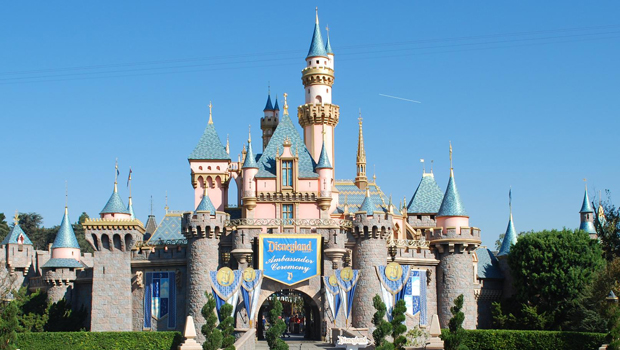 Informations basique sur le parc Disneyland Park Disneyland
